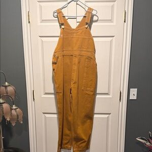 Big bud press overalls